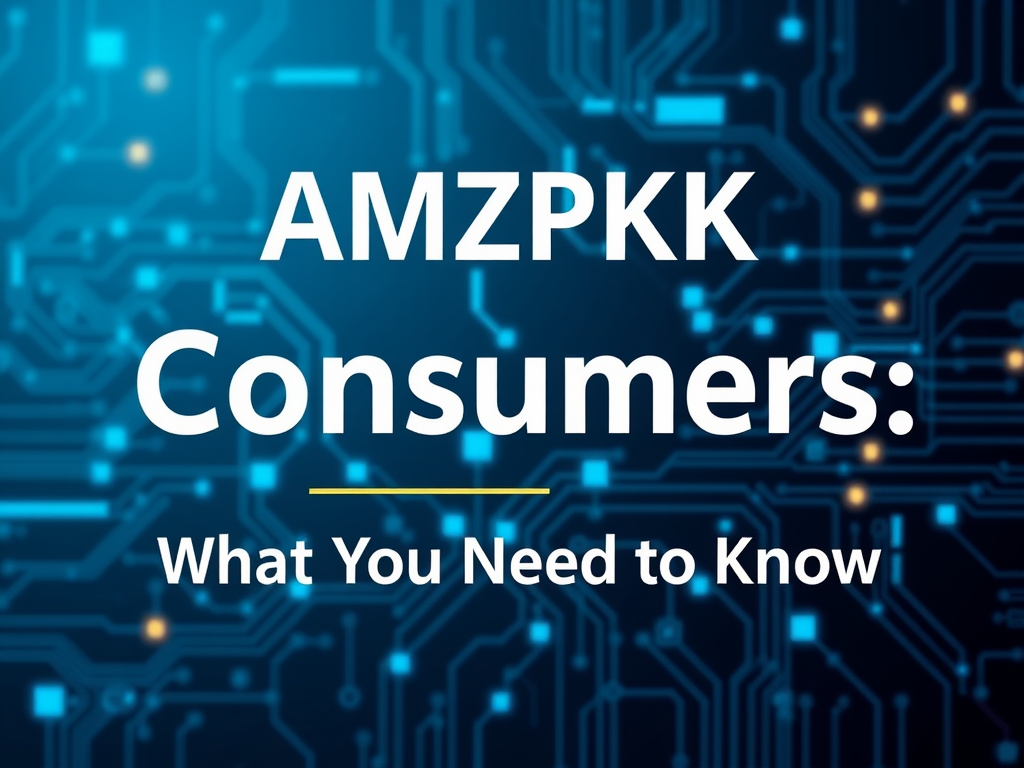 AMZPKK for Consumers: What You Need to Know