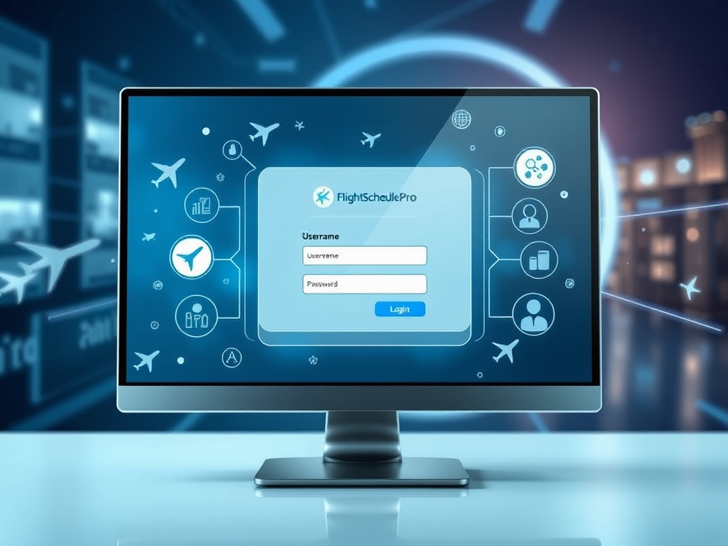 FlightSchedulePro Login: Everything You Need to Know