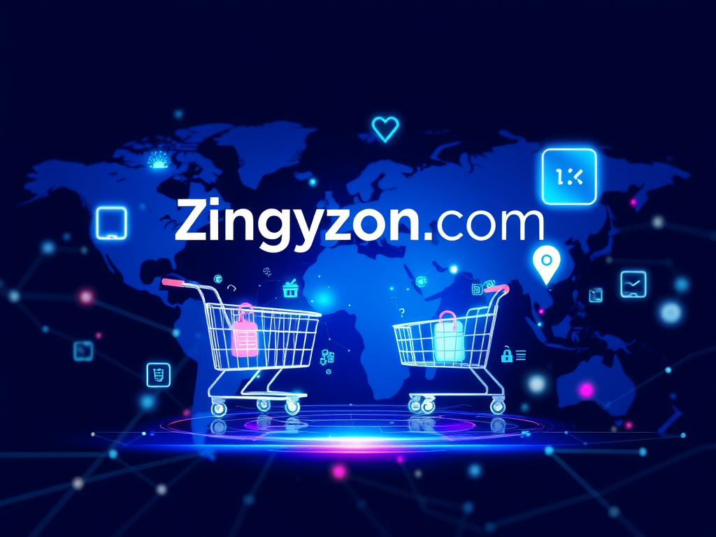 Why Zingyzon.com is the Future of Online Solutions