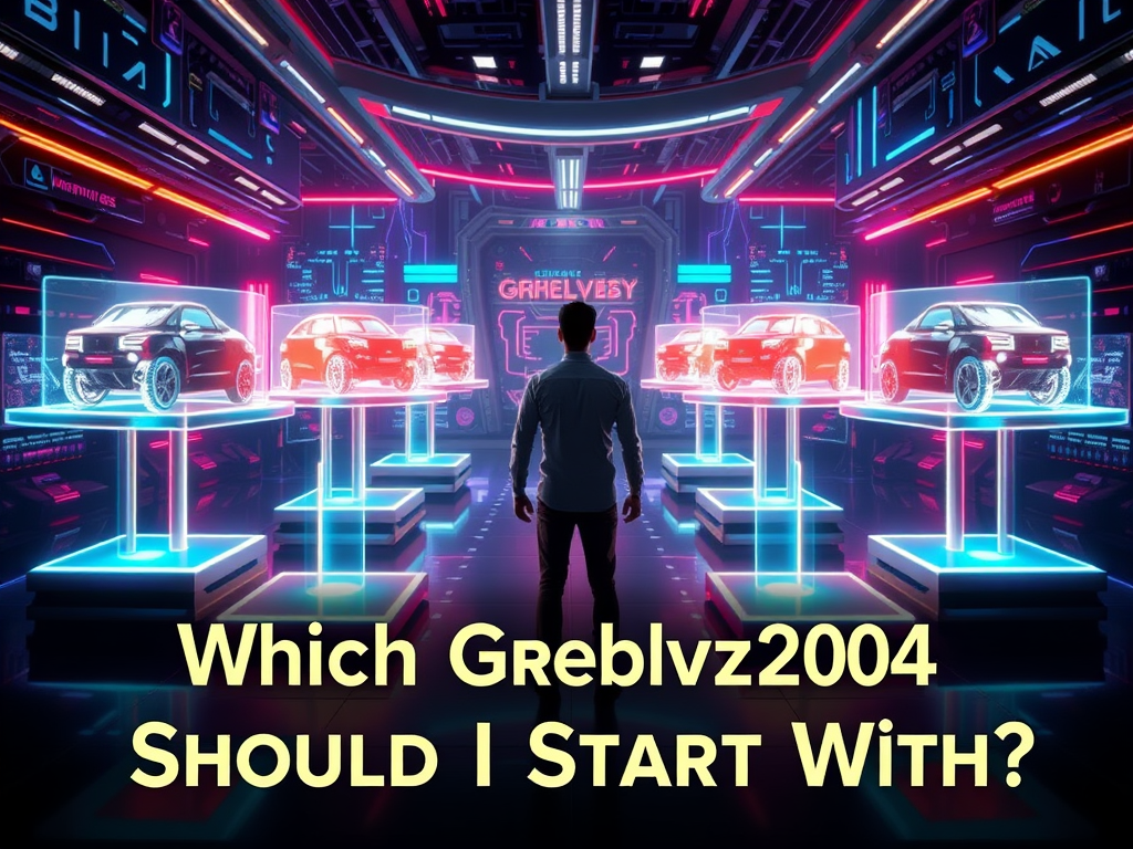 Which Greblovz2004 Should I Start With? A Complete Guide