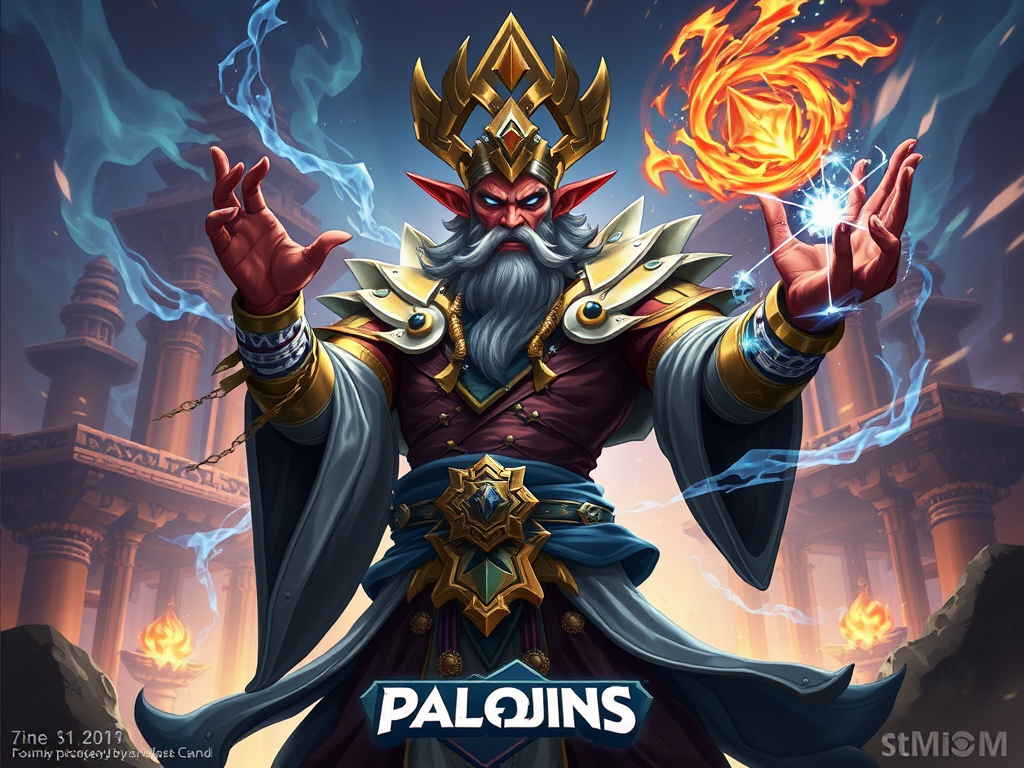 Mahitoo Paladins Guru: The Ultimate Guide to Mastering the Game