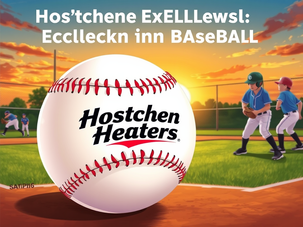 Hostchen Heaters 12 U Baseball: A Comprehensive Guide to Excellence